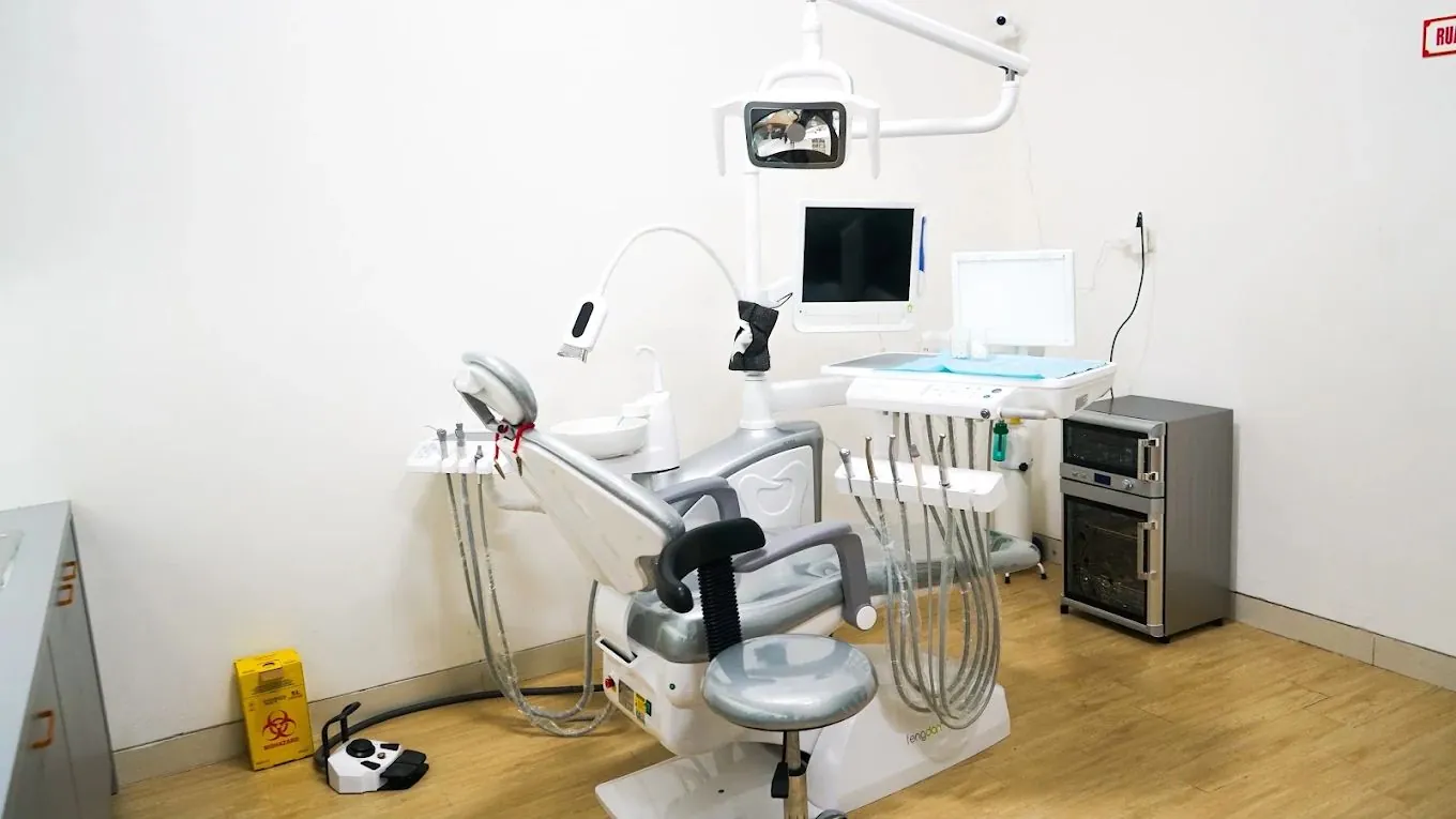 Dental unit GIGIMU